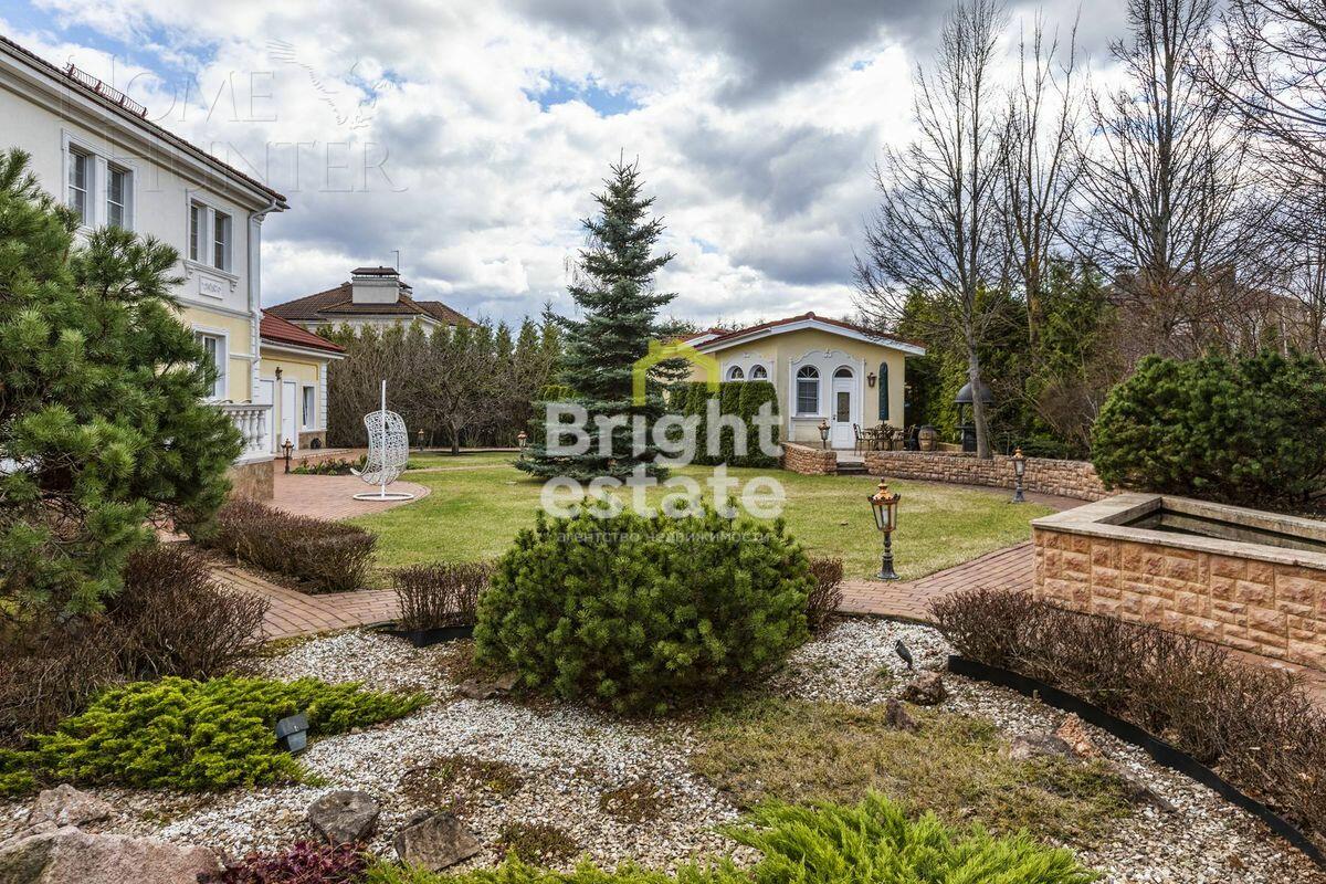 2-этажный коттедж 460 м² с отделкой