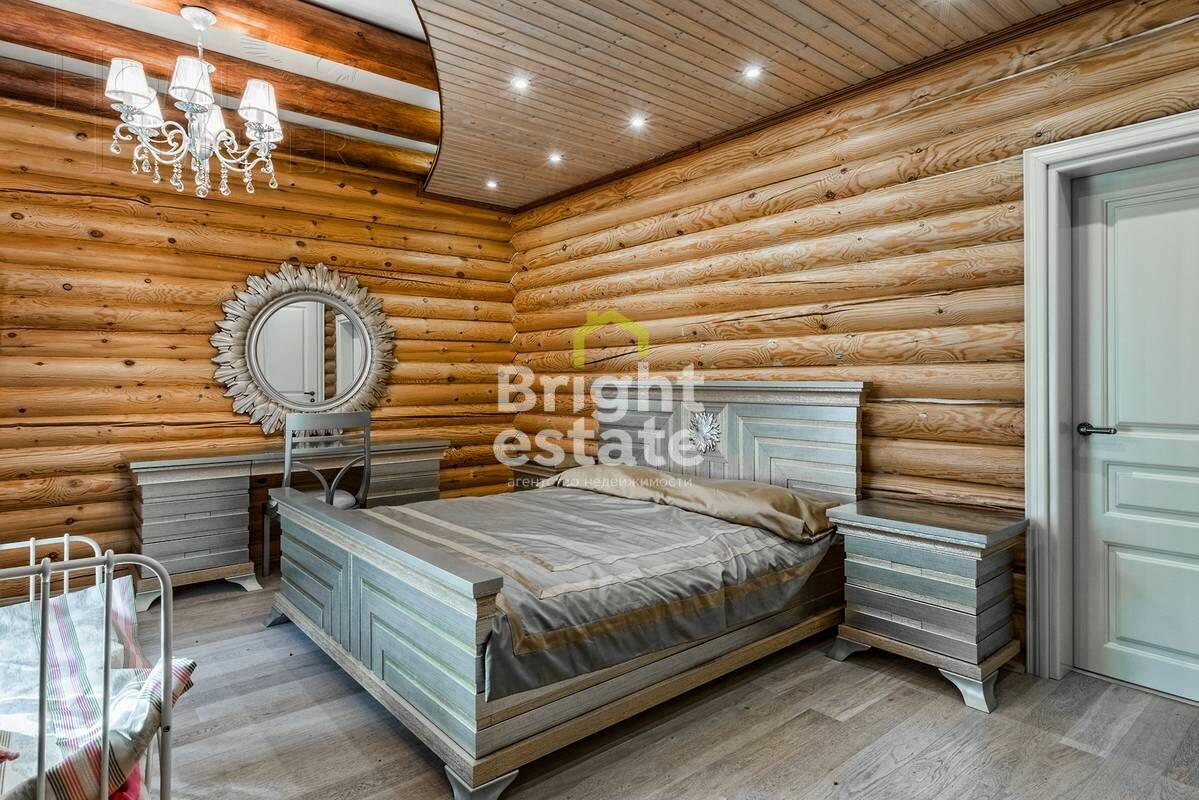 2-этажный коттедж 440 м² с отделкой