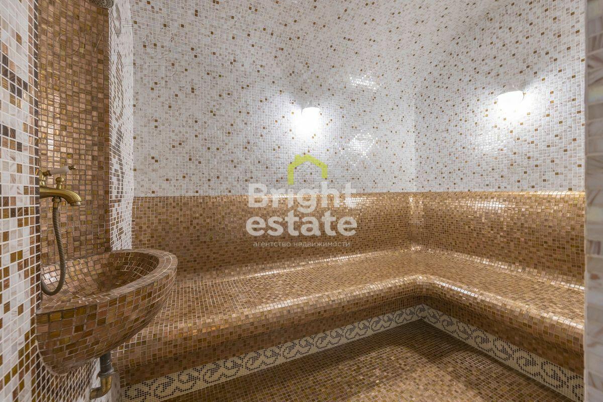 2-этажный коттедж 1 378 м² с отделкой