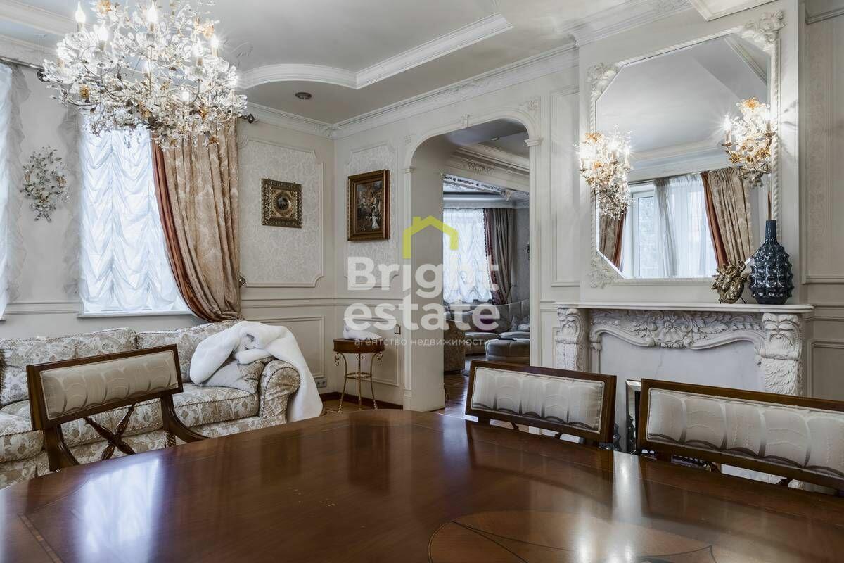 2-этажный коттедж 460 м² с отделкой