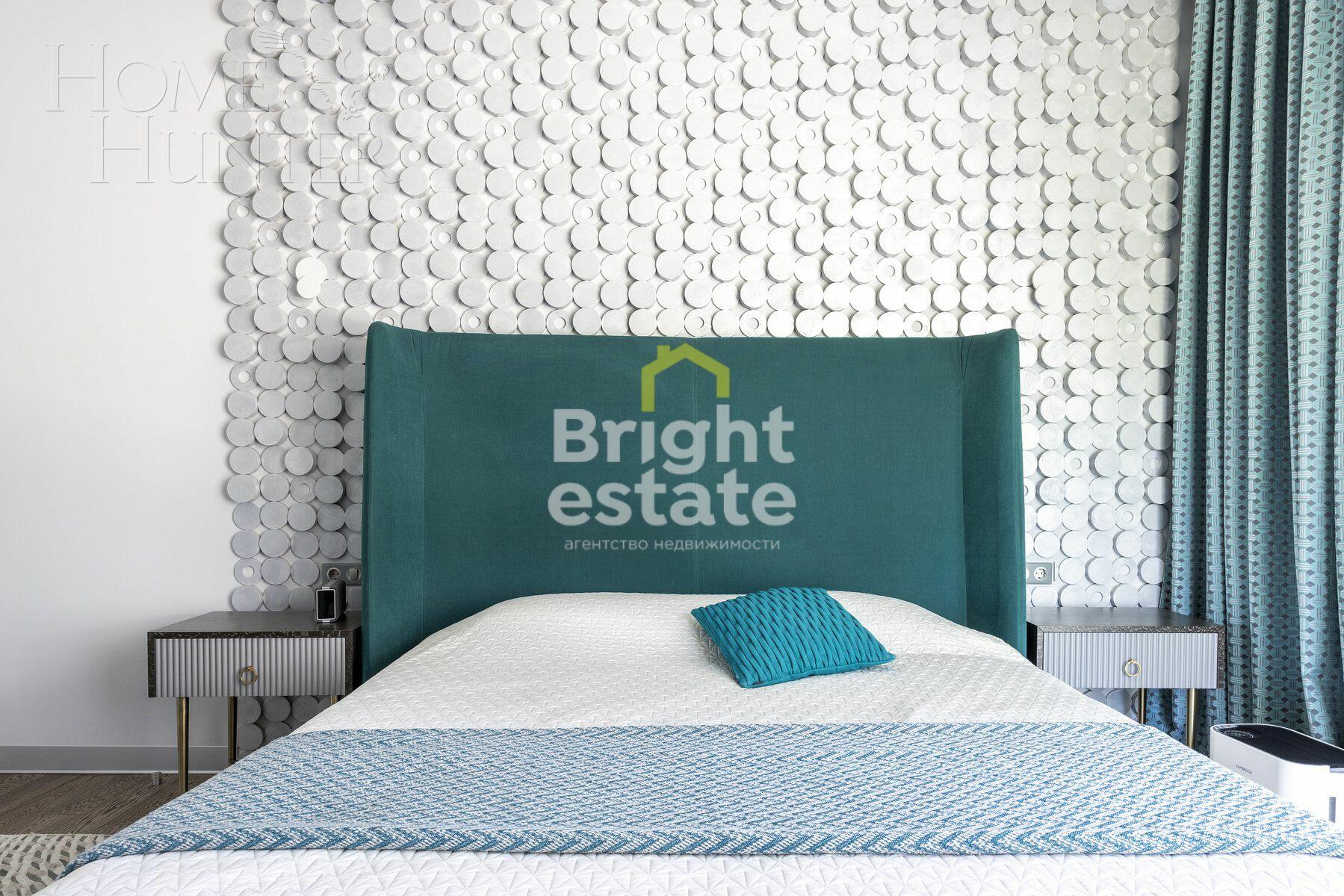 3-КОМН. КВАРТИРА С ОТДЕЛКОЙ 120 М² НА 2 ЭТАЖЕ