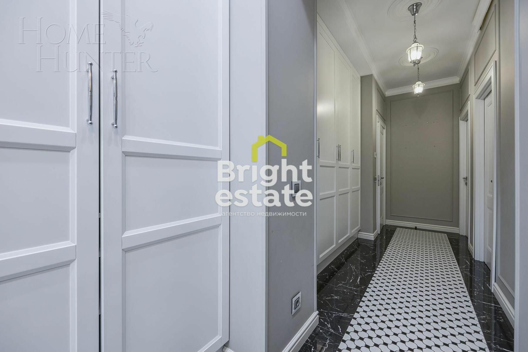 3-КОМН. КВАРТИРА С ОТДЕЛКОЙ 86 М² НА 6 ЭТАЖЕ