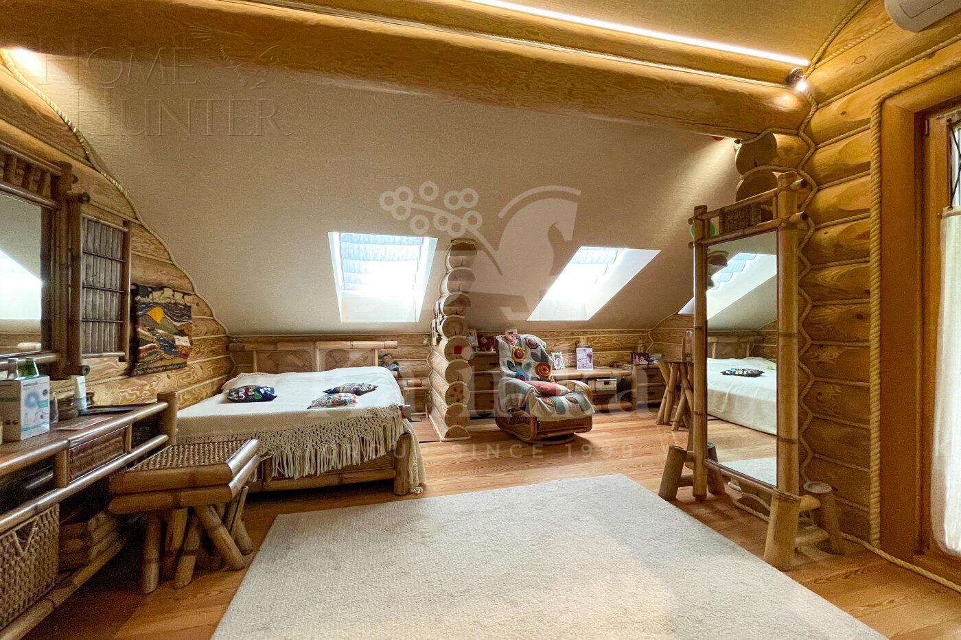 2-этажный коттедж 830 м² с отделкой