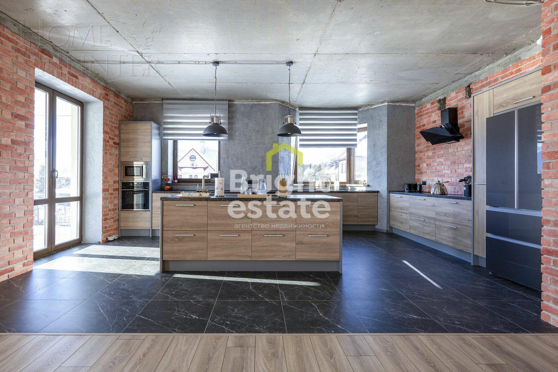 2-этажный коттедж 587 м² с отделкой