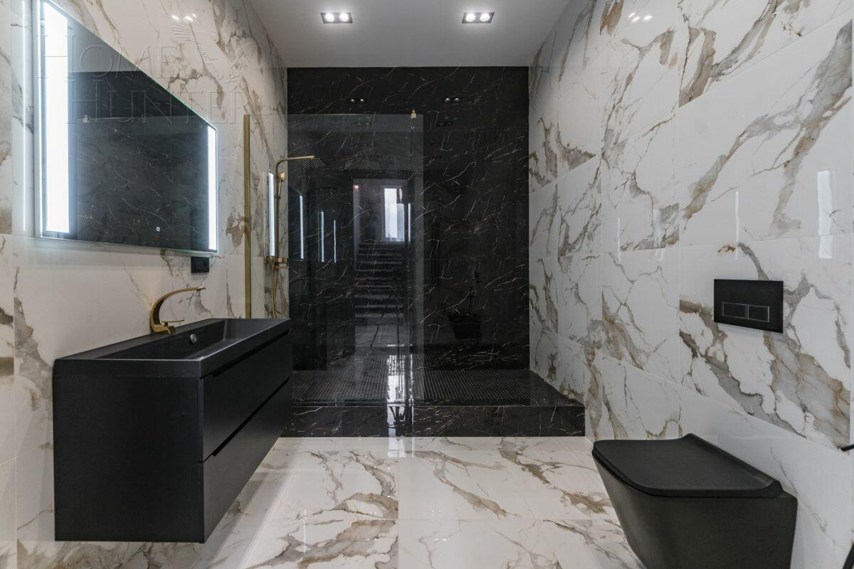 2-этажный коттедж 286 м² с отделкой