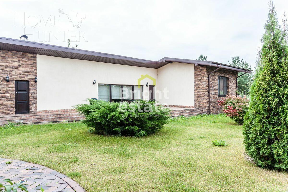 2-этажный коттедж 600 м² с отделкой