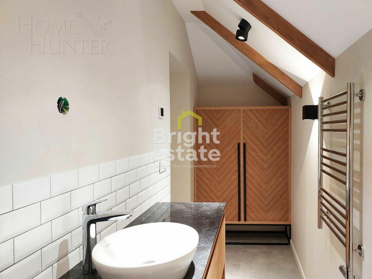 2-этажный коттедж 370 м² с отделкой