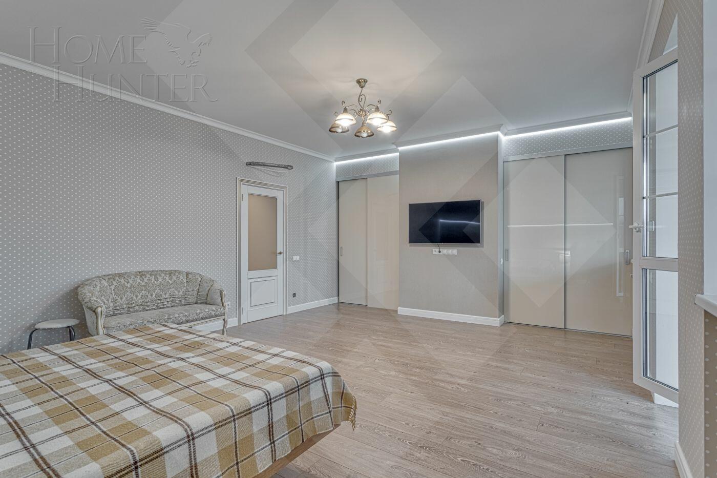 2-этажный коттедж 402 м² с отделкой