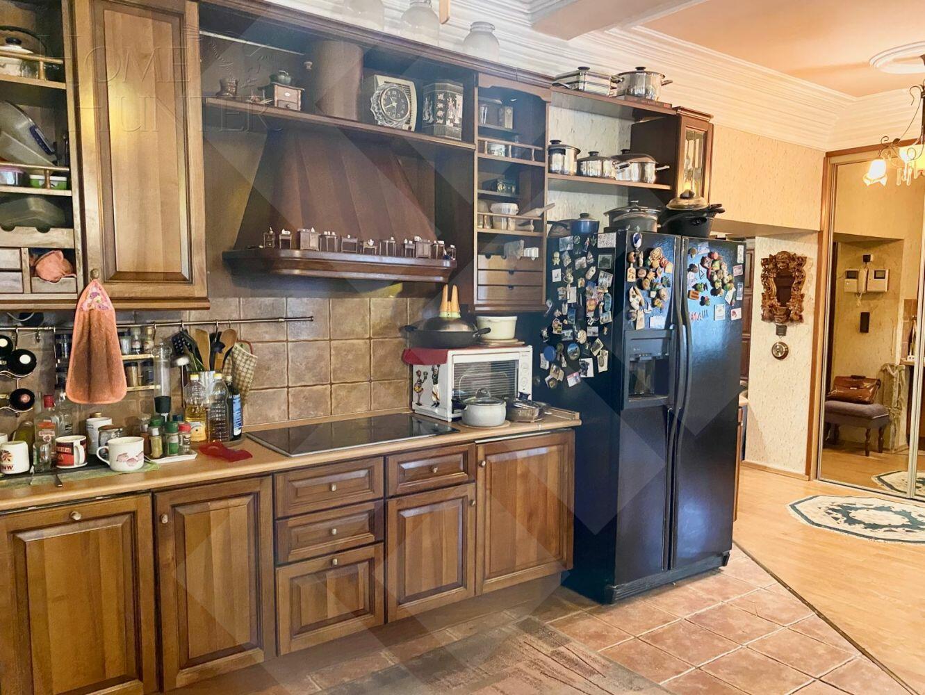 4-КОМН. КВАРТИРА С ОТДЕЛКОЙ 152 М² НА 4 ЭТАЖЕ