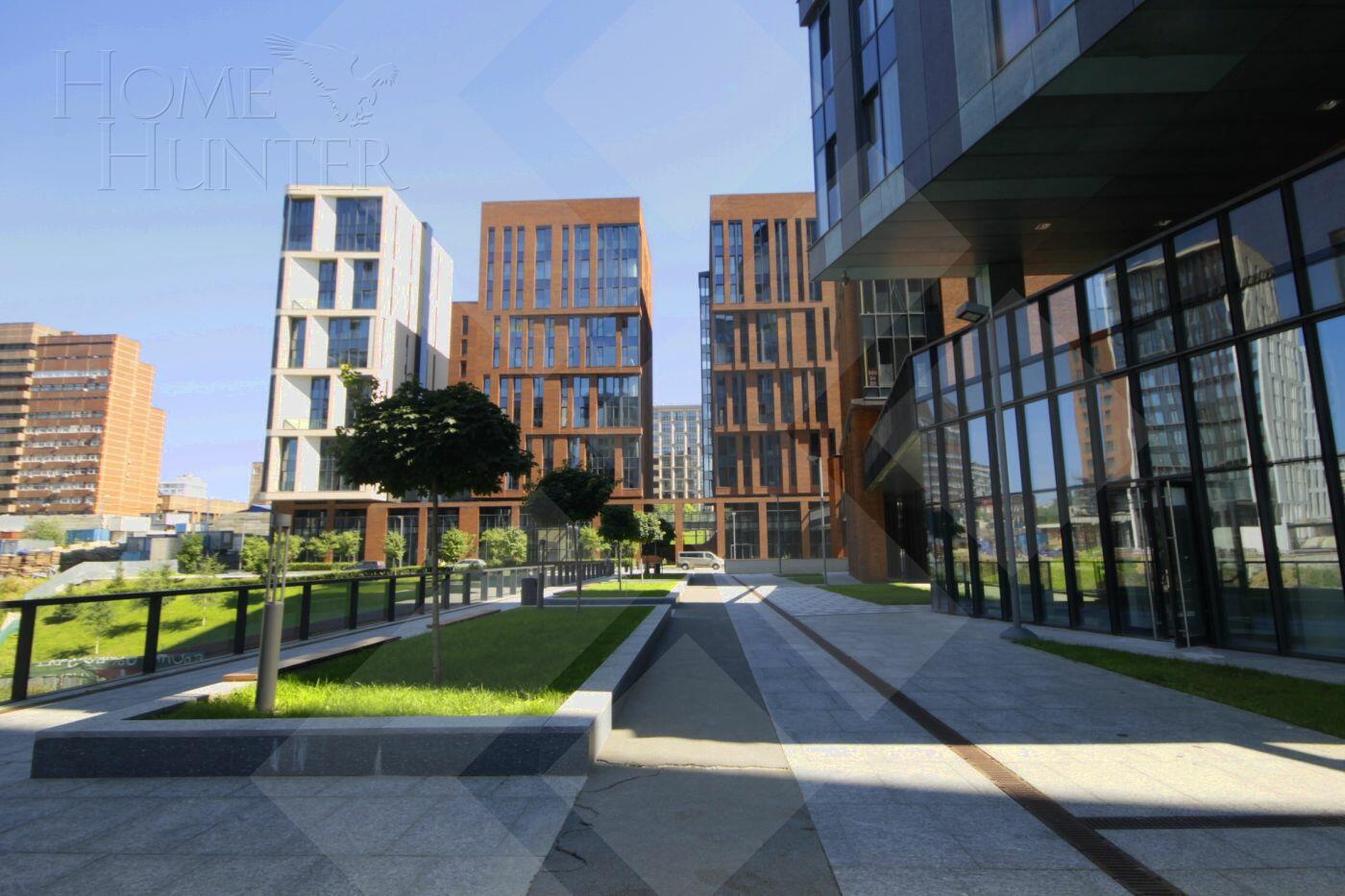 4-КОМН. КВАРТИРА С ОТДЕЛКОЙ 186 М² НА 5 ЭТАЖЕ