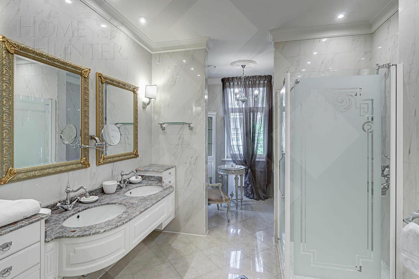 2-этажный коттедж 782.7 м² с отделкой