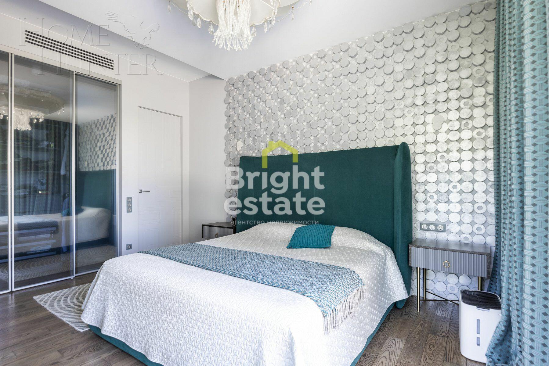 3-КОМН. КВАРТИРА С ОТДЕЛКОЙ 120 М² НА 2 ЭТАЖЕ