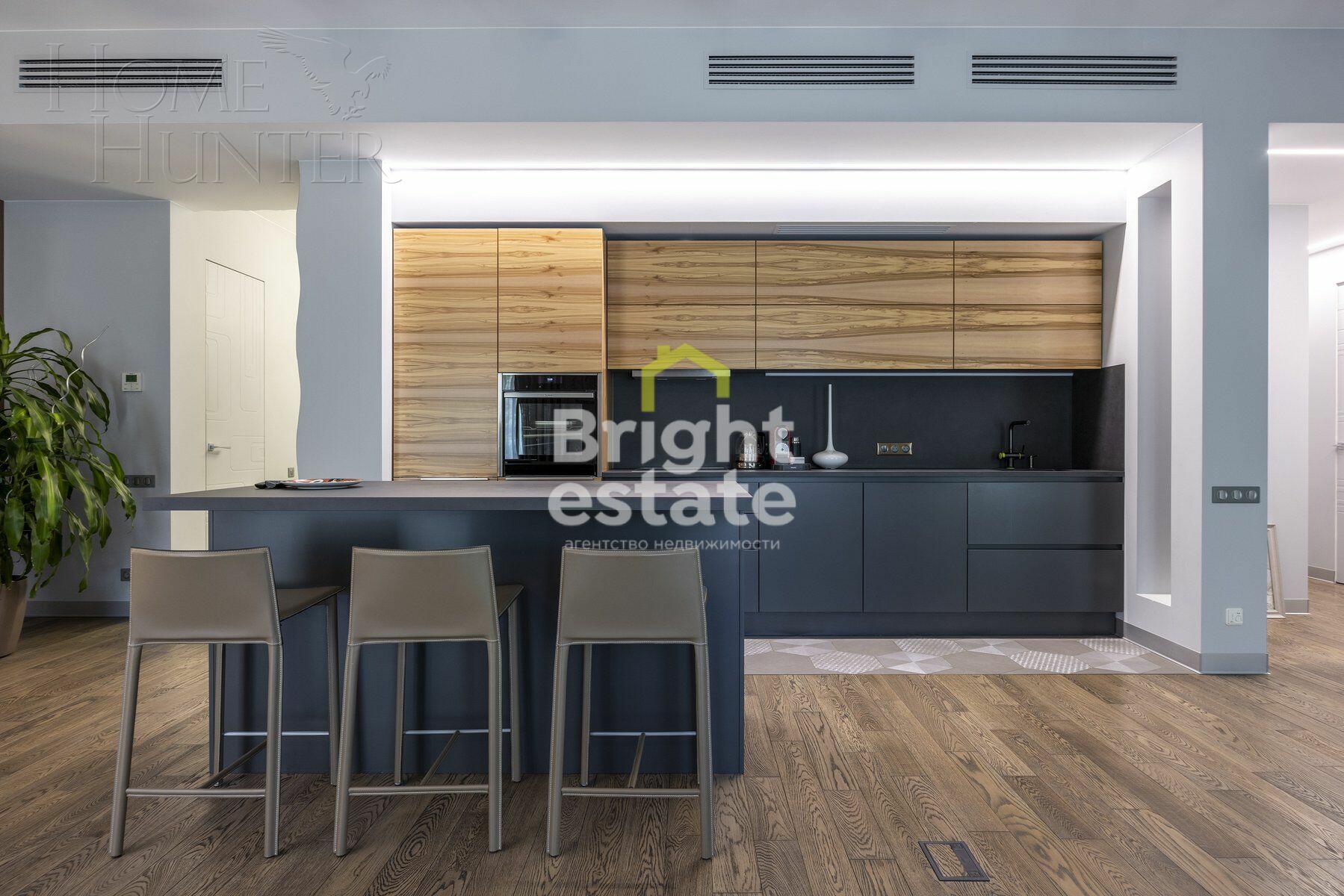 3-КОМН. КВАРТИРА С ОТДЕЛКОЙ 120 М² НА 2 ЭТАЖЕ