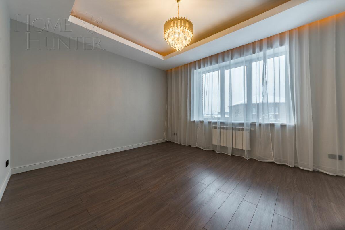 2-этажный коттедж 286 м² с отделкой