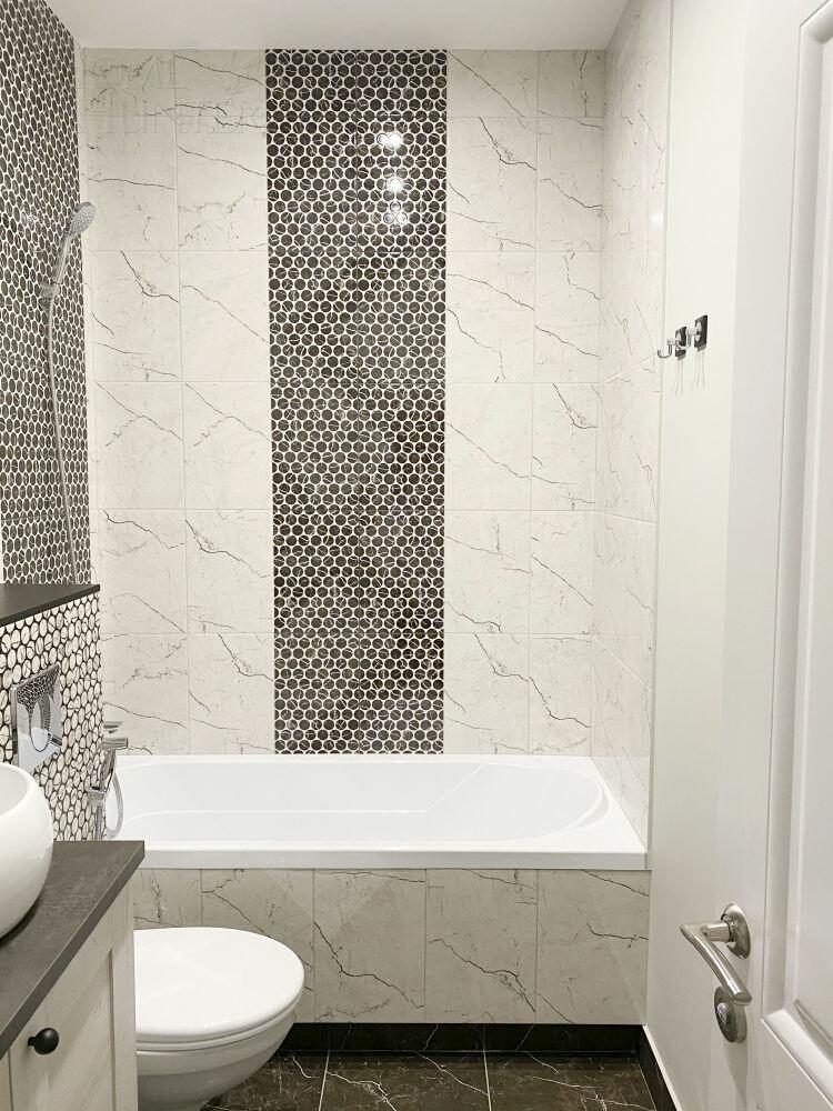 1-КОМН. АПАРТАМЕНТЫ С ОТДЕЛКОЙ 23 М² НА 5 ЭТАЖЕ