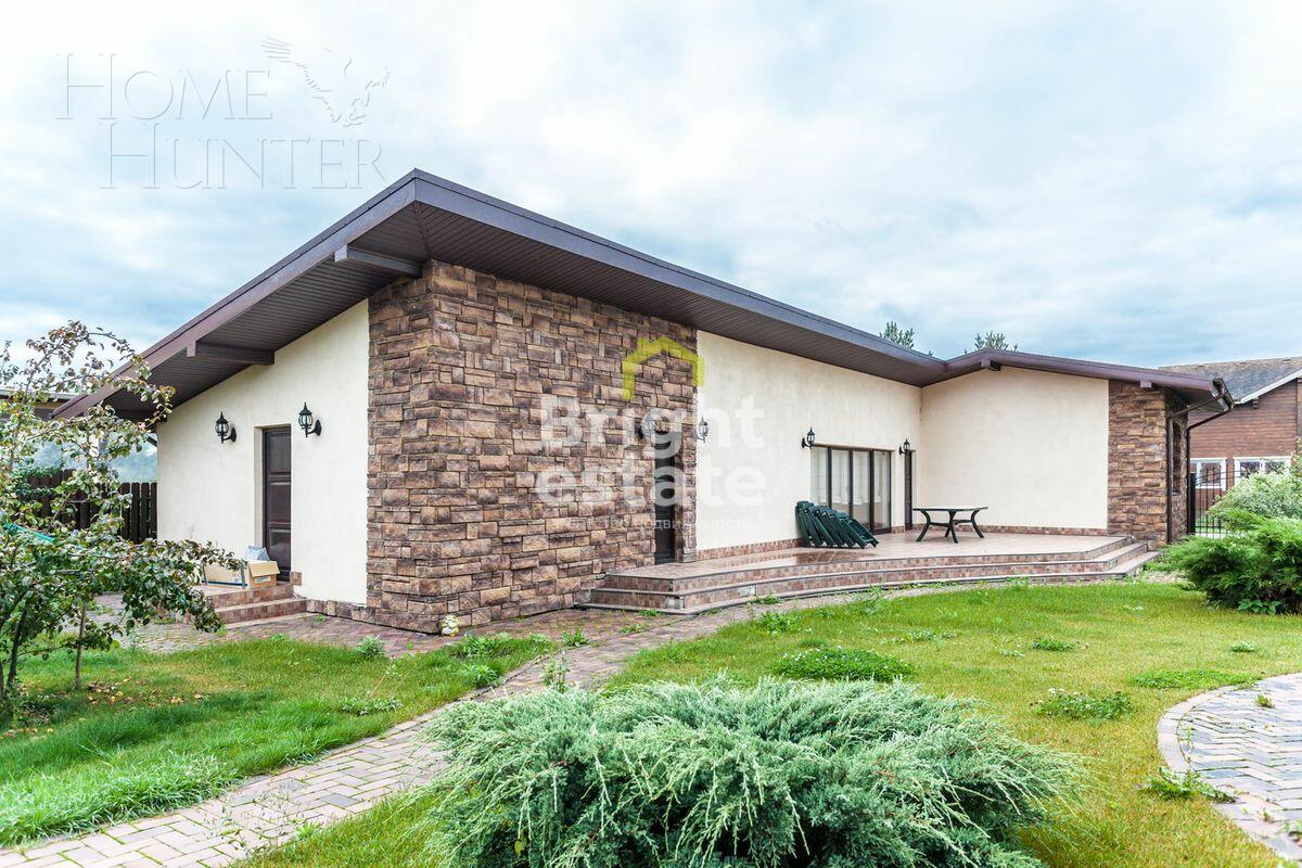 2-этажный коттедж 600 м² с отделкой