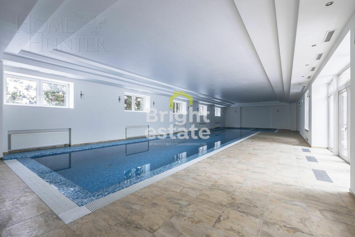 2-этажный коттедж 1 378 м² с отделкой