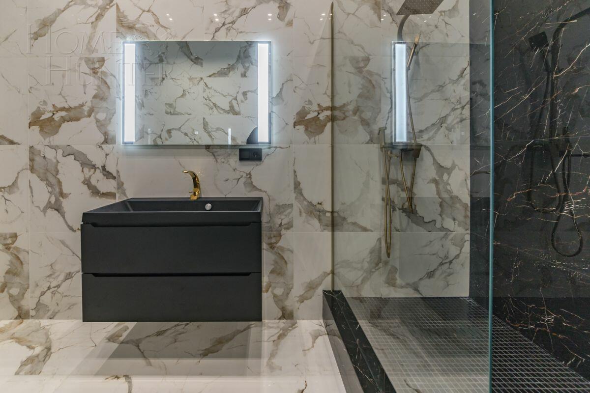 2-этажный коттедж 286 м² с отделкой