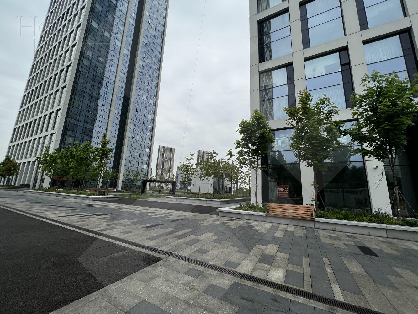 3-КОМН. КВАРТИРА БЕЗ ОТДЕЛКИ 78.2 М² НА 42 ЭТАЖЕ