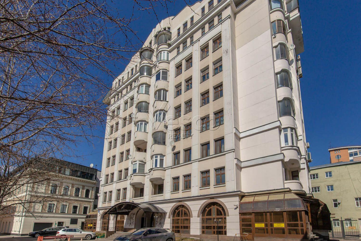 5-КОМН. КВАРТИРА С ОТДЕЛКОЙ 160 М² НА 8 ЭТАЖЕ