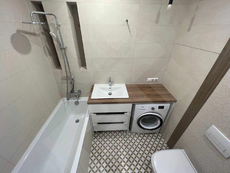 1-КОМН. АПАРТАМЕНТЫ С ОТДЕЛКОЙ 40 М² НА 10 ЭТАЖЕ