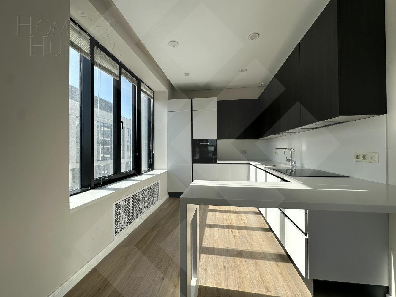 2-КОМН. КВАРТИРА С ОТДЕЛКОЙ 85 М² НА 5 ЭТАЖЕ