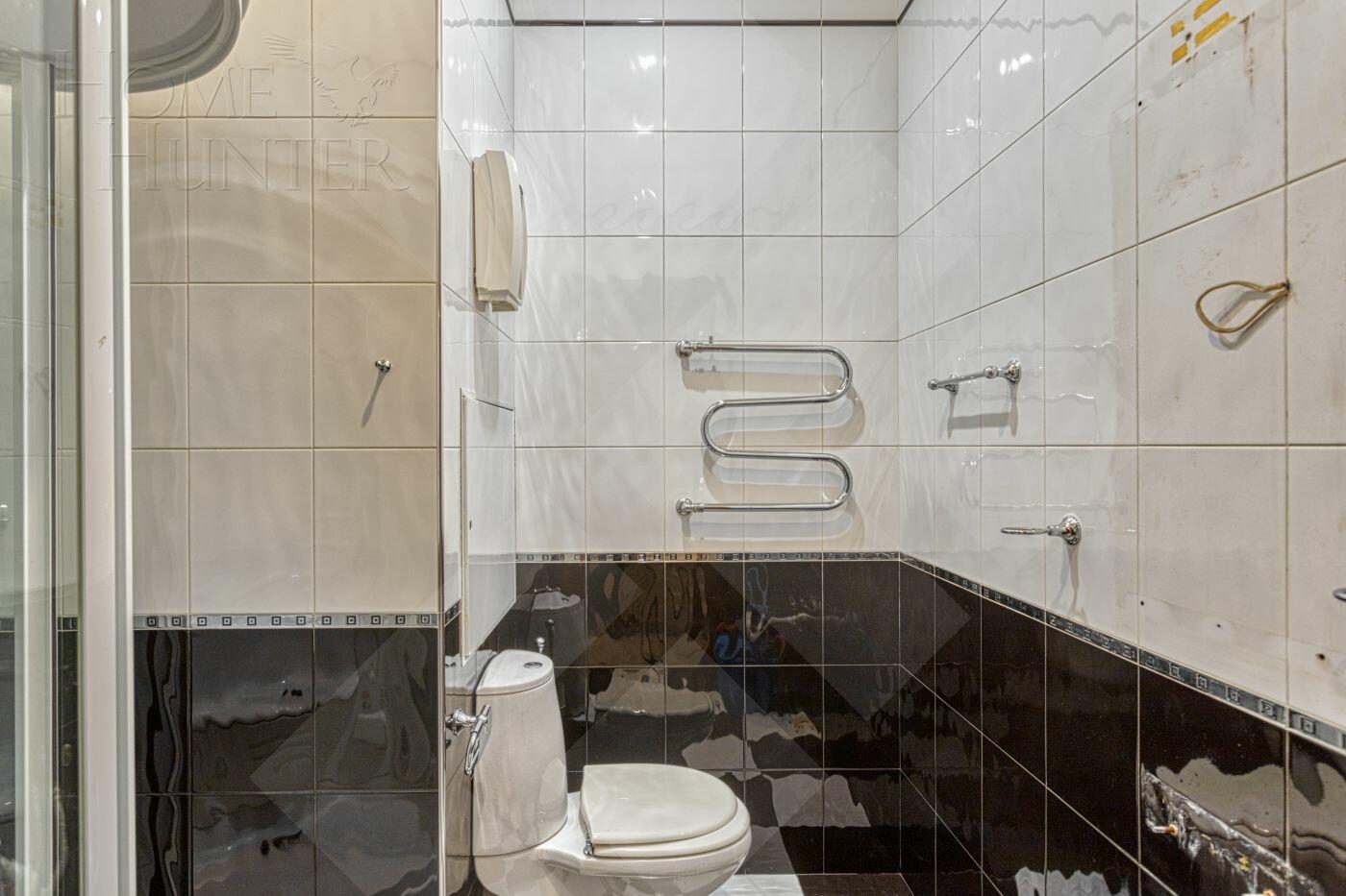 5-КОМН. КВАРТИРА С ОТДЕЛКОЙ 196.1 М² НА 10 ЭТАЖЕ