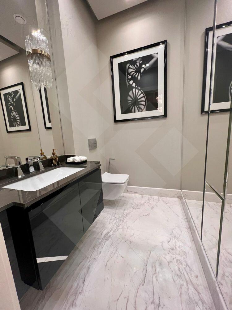 2-КОМН. АПАРТАМЕНТЫ С ОТДЕЛКОЙ 53 М² НА 3 ЭТАЖЕ