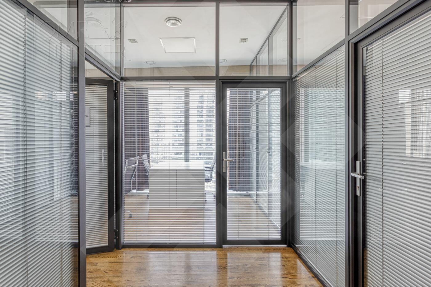 3-КОМН. АПАРТАМЕНТЫ С ОТДЕЛКОЙ 183.7 М² НА 24 ЭТАЖЕ