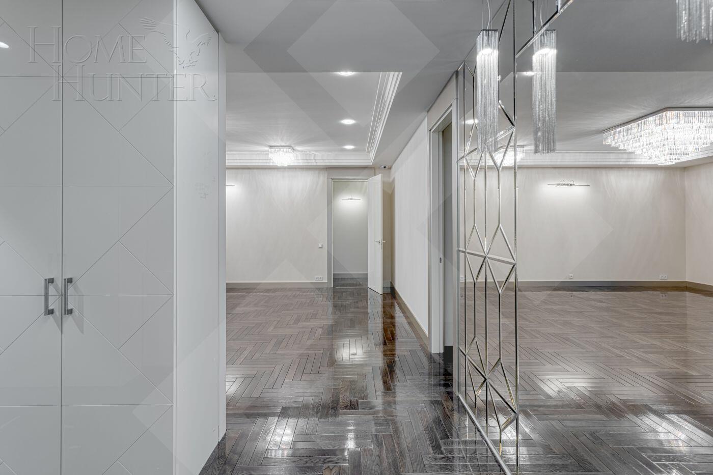 2-КОМН. КВАРТИРА С ОТДЕЛКОЙ 81.9 М² НА 11 ЭТАЖЕ