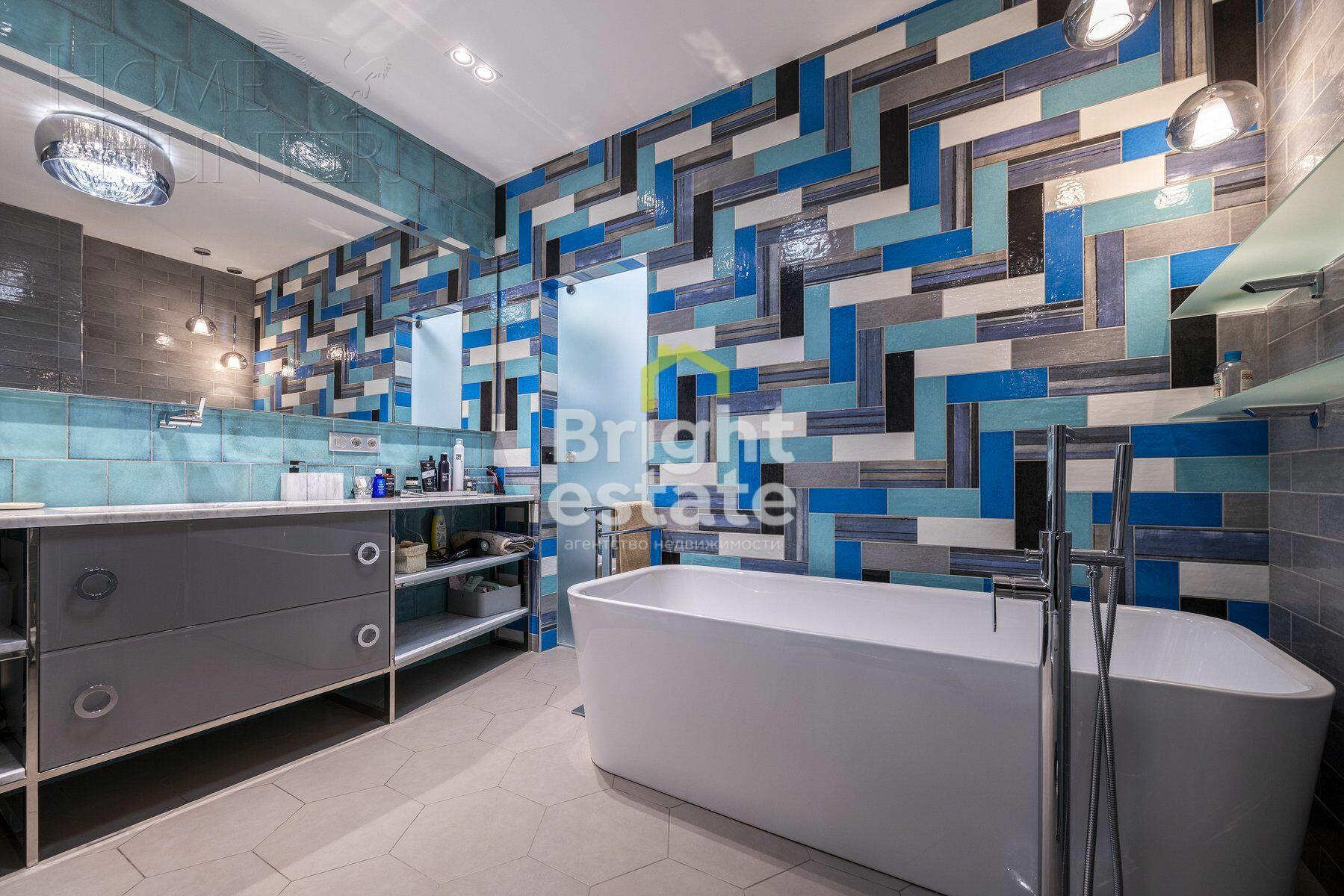 3-КОМН. КВАРТИРА С ОТДЕЛКОЙ 120 М² НА 2 ЭТАЖЕ