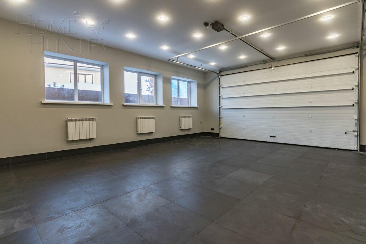 2-этажный коттедж 286 м² с отделкой