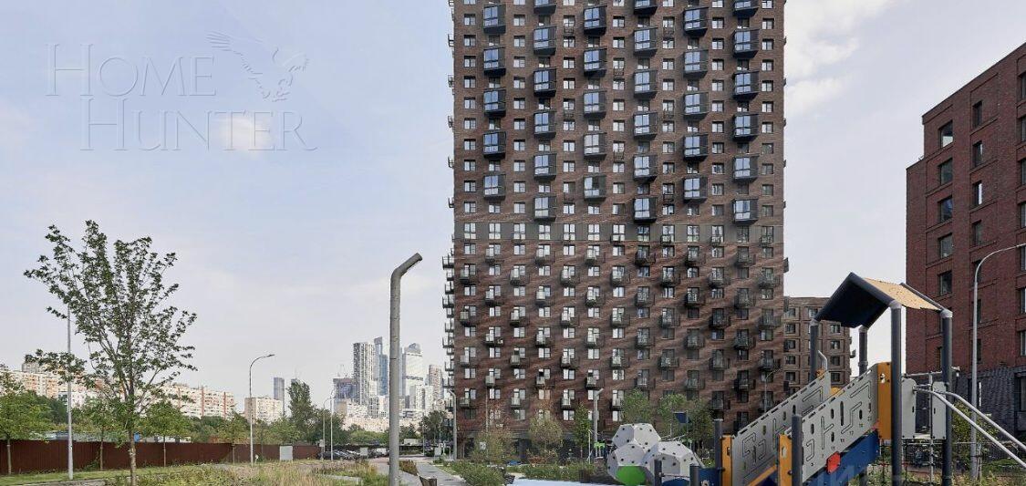 4-КОМН. КВАРТИРА БЕЗ ОТДЕЛКИ 101 М² НА 11 ЭТАЖЕ