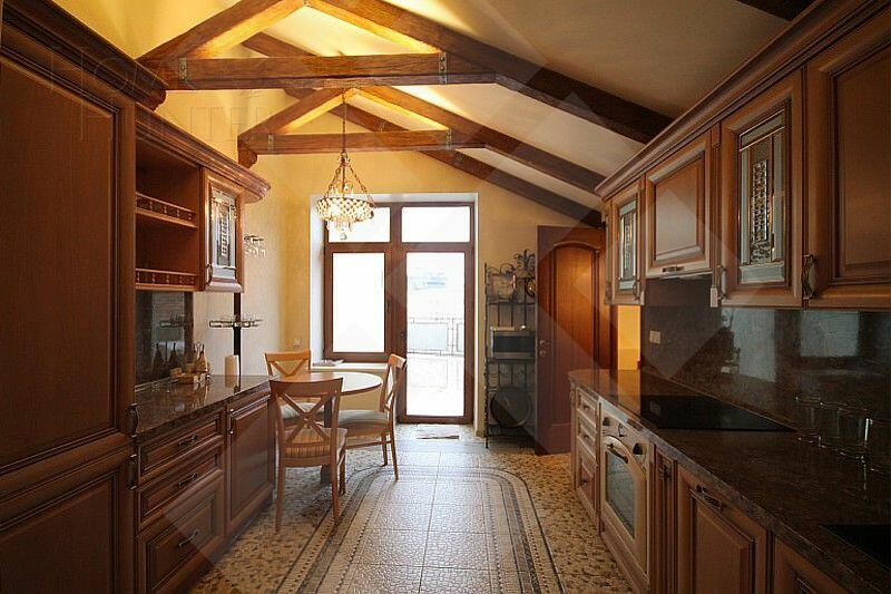 4-КОМН. КВАРТИРА С ОТДЕЛКОЙ 186 М² НА 5 ЭТАЖЕ