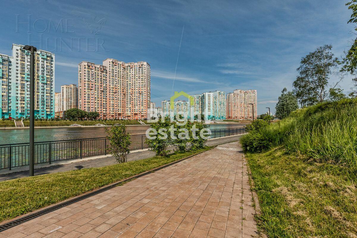 3-КОМН. КВАРТИРА БЕЗ ОТДЕЛКИ 112.9 М² НА 1 ЭТАЖЕ