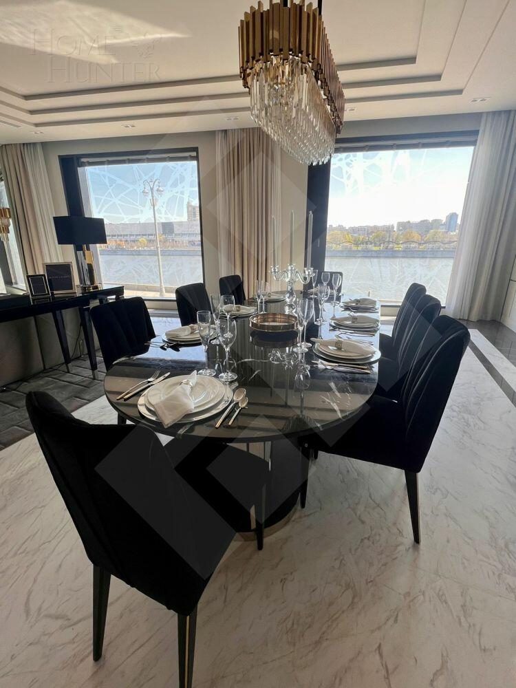 2-КОМН. АПАРТАМЕНТЫ С ОТДЕЛКОЙ 53 М² НА 3 ЭТАЖЕ