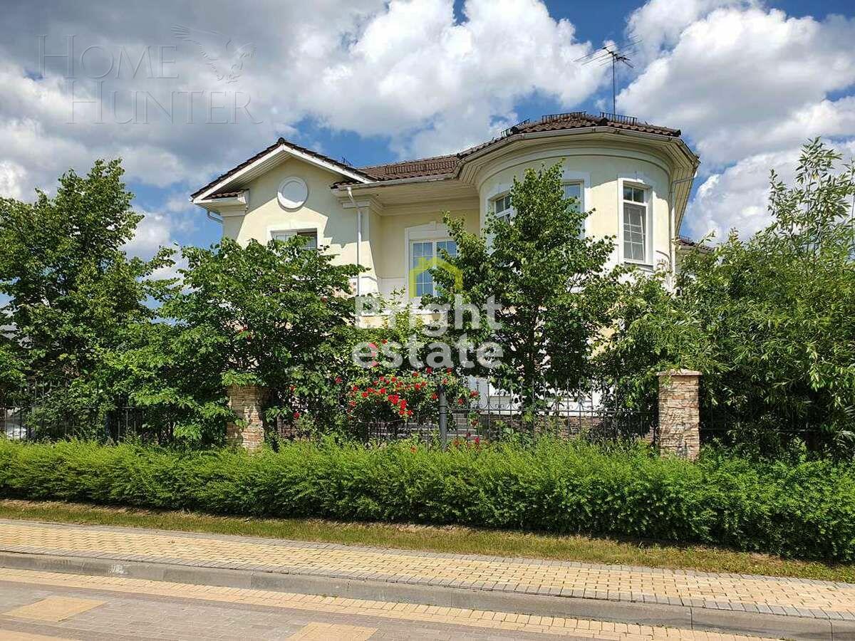 2-этажный коттедж 366 м² без отделки