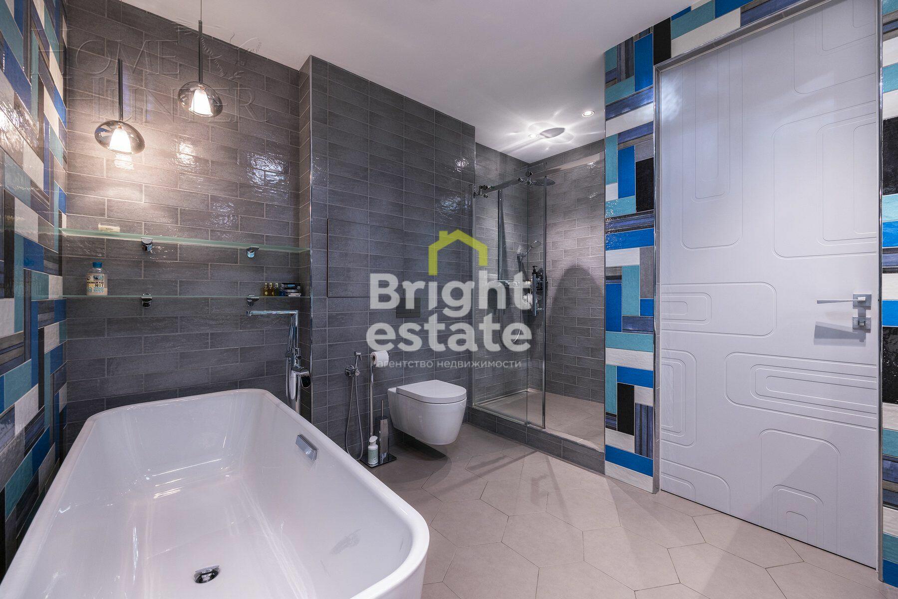 3-КОМН. КВАРТИРА С ОТДЕЛКОЙ 120 М² НА 2 ЭТАЖЕ