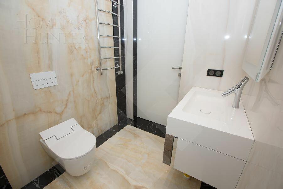 5-КОМН. КВАРТИРА С ОТДЕЛКОЙ 246 М² НА 3 ЭТАЖЕ