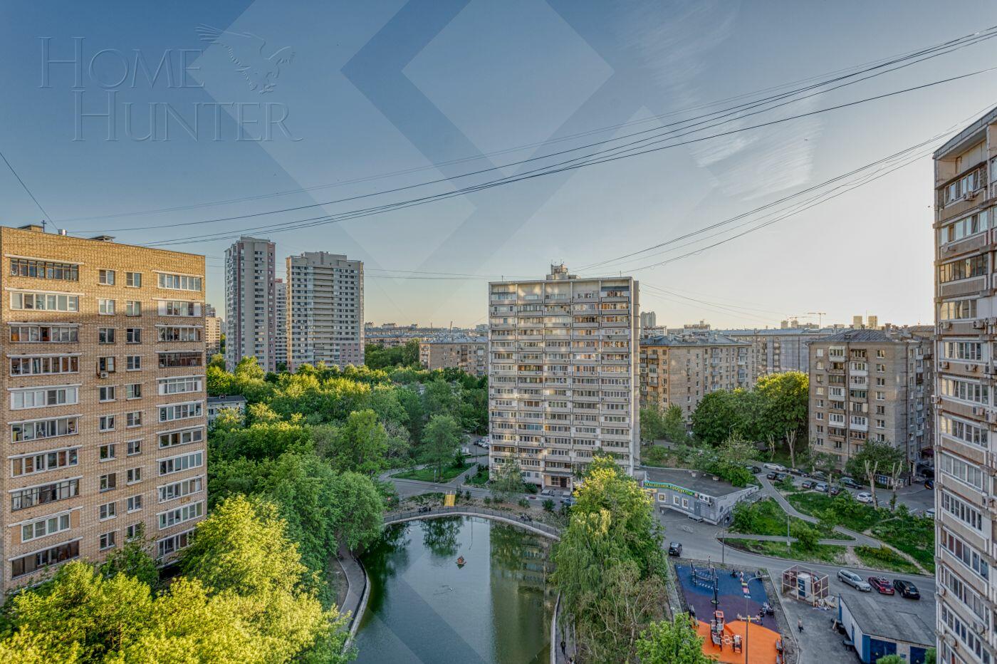 4-КОМН. КВАРТИРА БЕЗ ОТДЕЛКИ 198 М² НА 11 ЭТАЖЕ