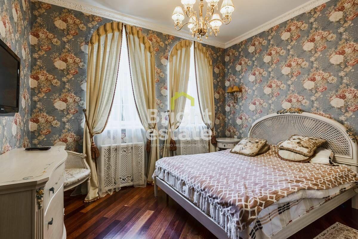 2-этажный коттедж 460 м² с отделкой