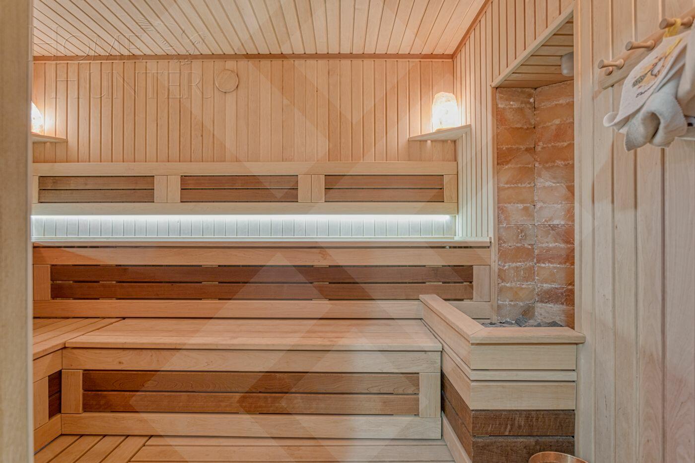 2-этажный коттедж 402 м² с отделкой