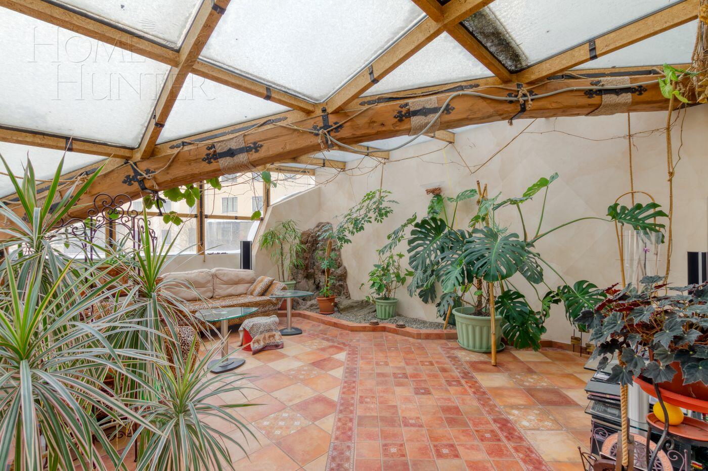 4-КОМН. КВАРТИРА С ОТДЕЛКОЙ 241 М² НА 2 ЭТАЖЕ