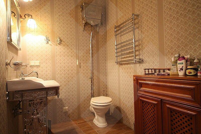 4-КОМН. КВАРТИРА С ОТДЕЛКОЙ 186 М² НА 5 ЭТАЖЕ