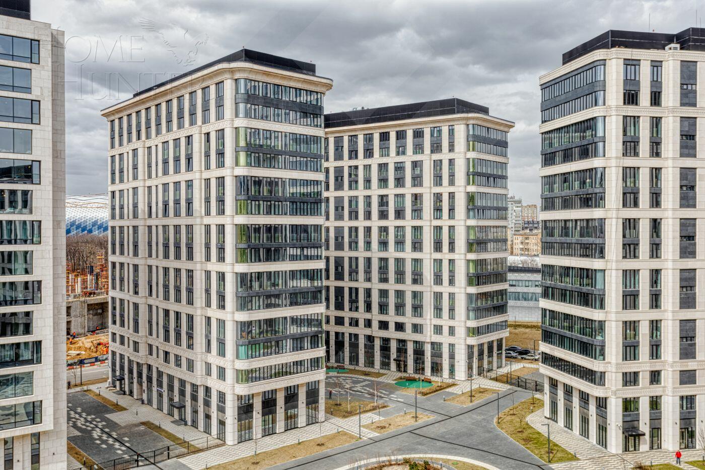 2-КОМН. КВАРТИРА С ОТДЕЛКОЙ 85 М² НА 5 ЭТАЖЕ