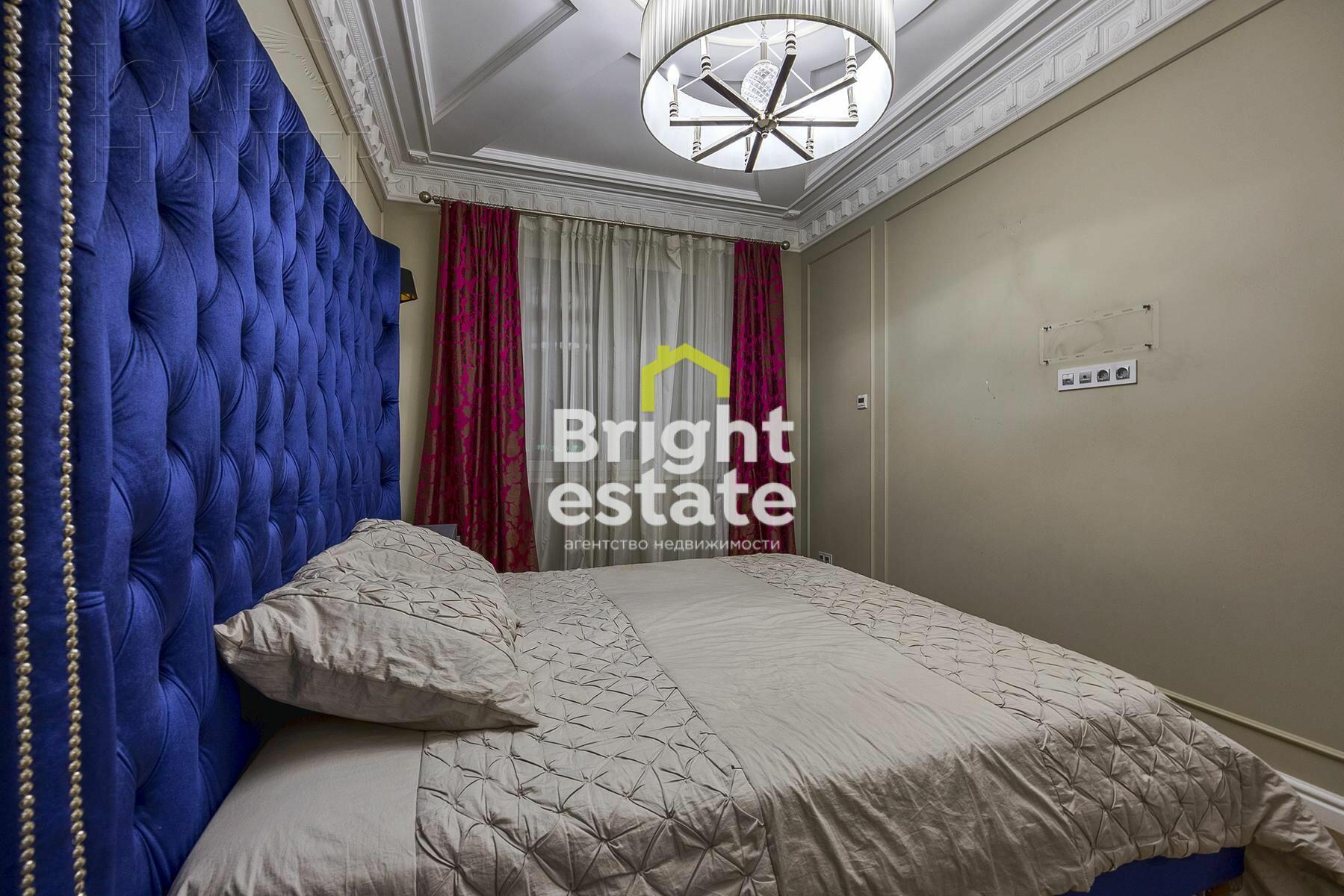 3-КОМН. КВАРТИРА С ОТДЕЛКОЙ 86 М² НА 6 ЭТАЖЕ