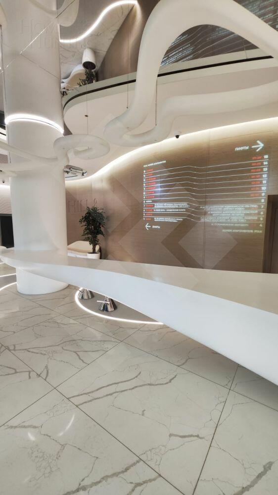 2-КОМН. АПАРТАМЕНТЫ С ОТДЕЛКОЙ 56.6 М² НА 5 ЭТАЖЕ