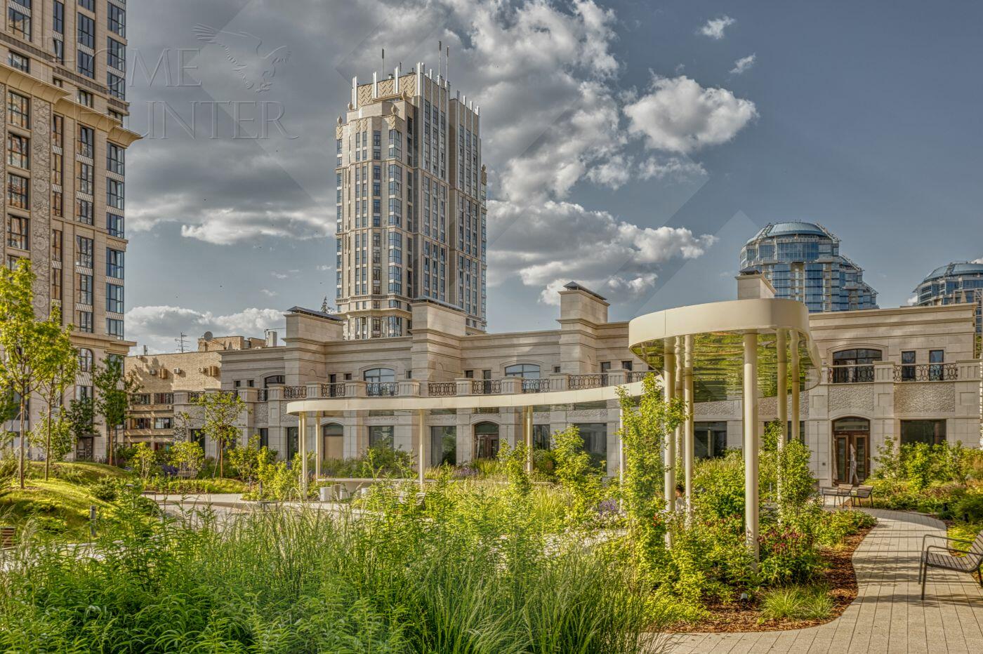 2-КОМН. КВАРТИРА БЕЗ ОТДЕЛКИ 77 М² НА 47 ЭТАЖЕ