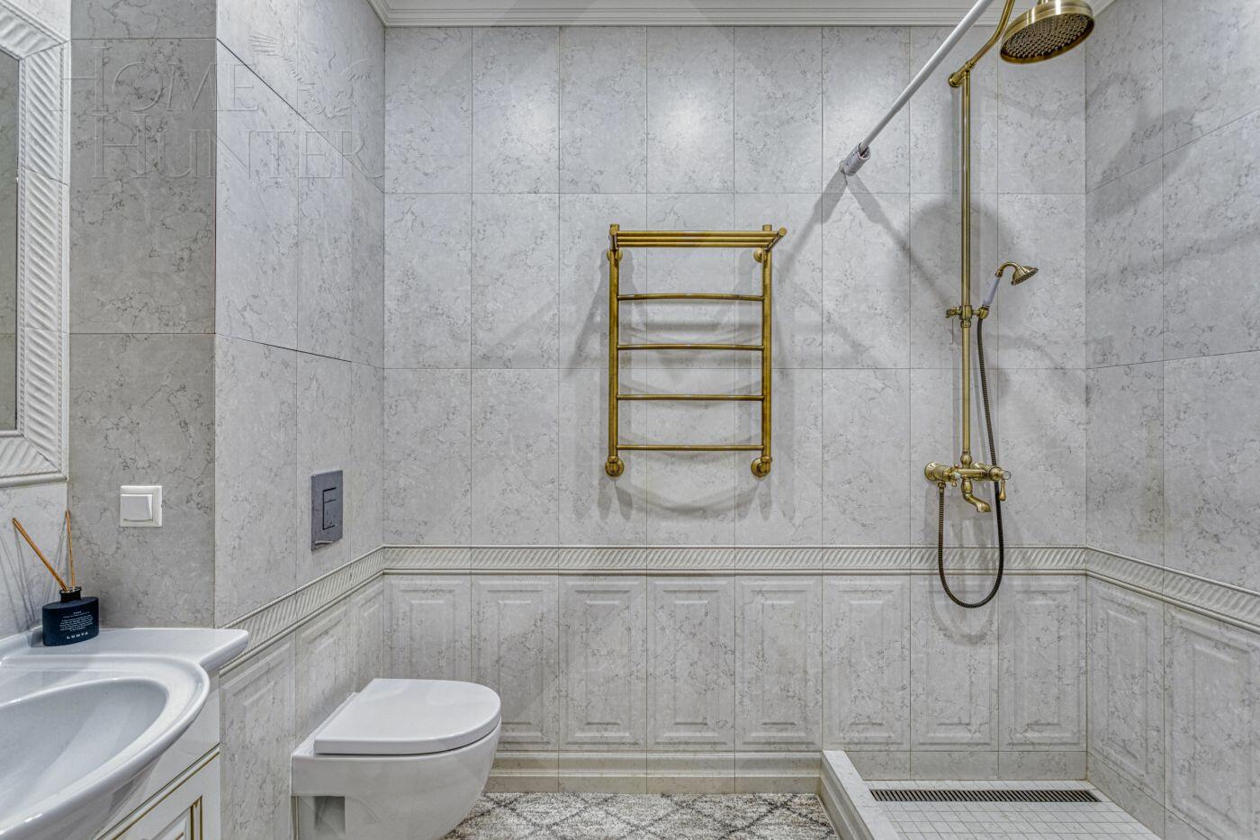 2-этажный коттедж 402 м² с отделкой