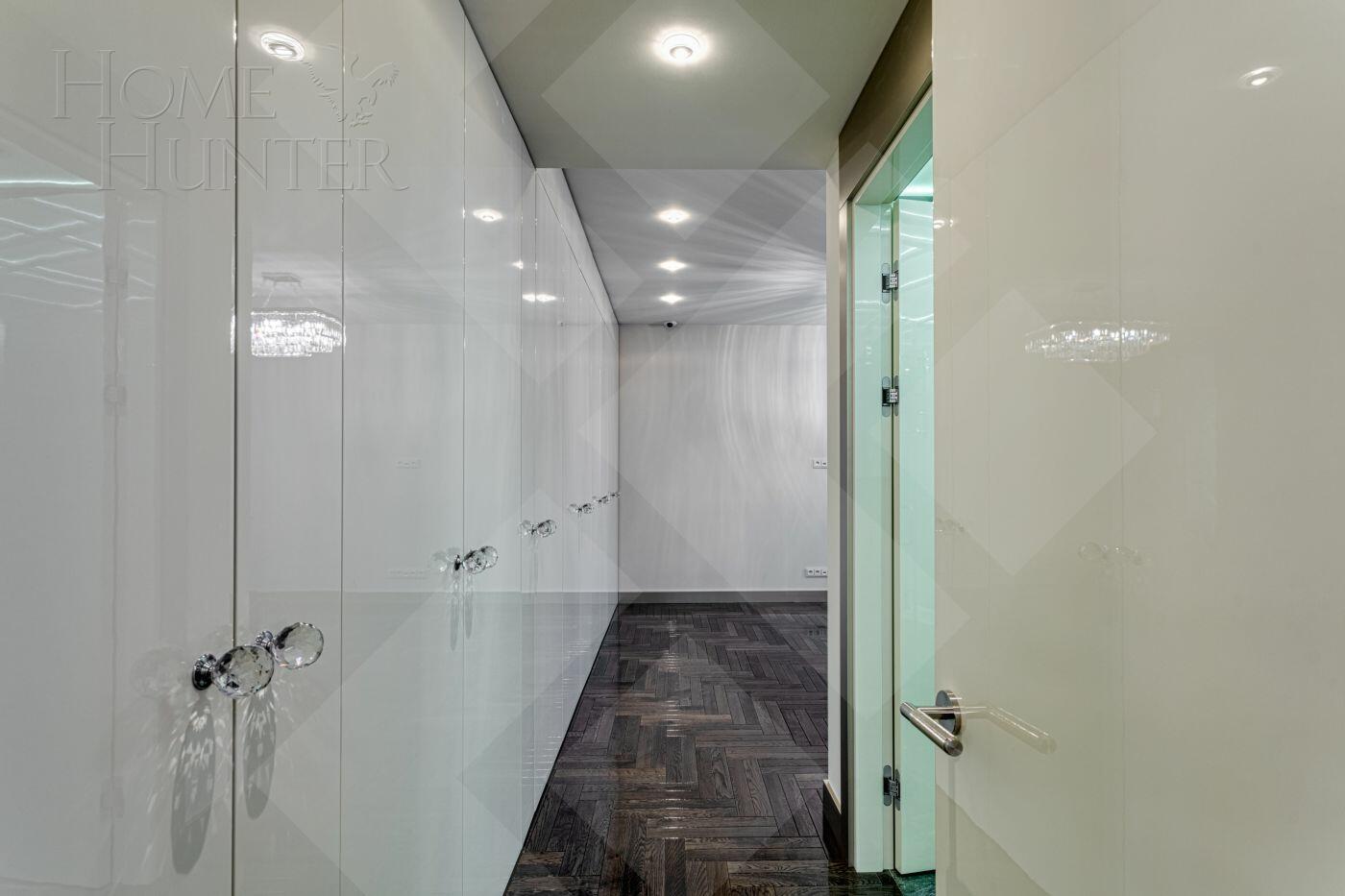 2-КОМН. КВАРТИРА С ОТДЕЛКОЙ 81.9 М² НА 11 ЭТАЖЕ